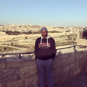 Meet your Posher, Jude